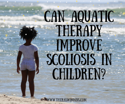 Aquatic pt and scoliosis pic